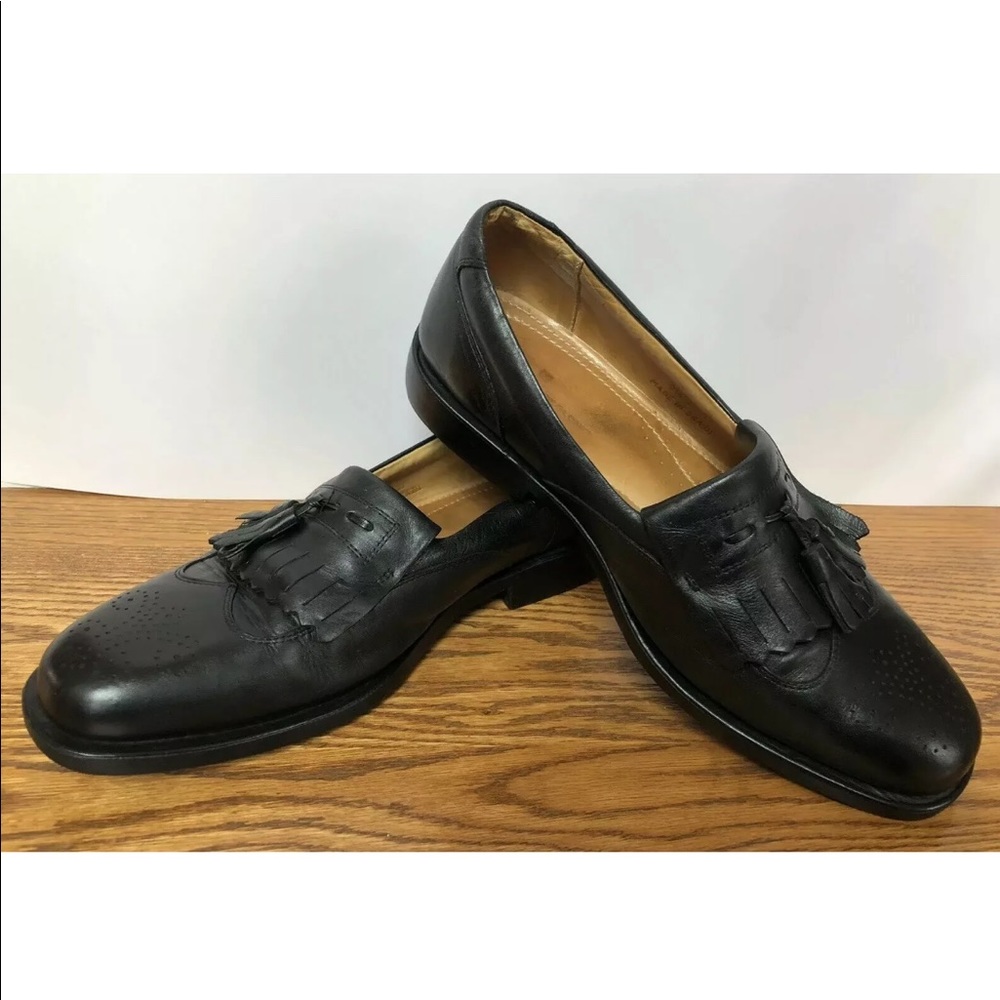 Sandro Moscoloni Mens Sz 9.5D Tassels Shoes $289